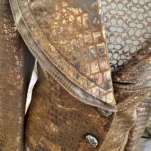 Blazer/jacket by Christina sz S